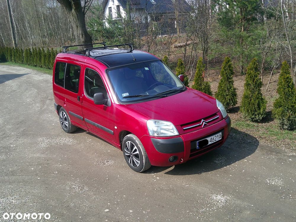 Citroën Berlingo 2.0 HDi Multispace - 1