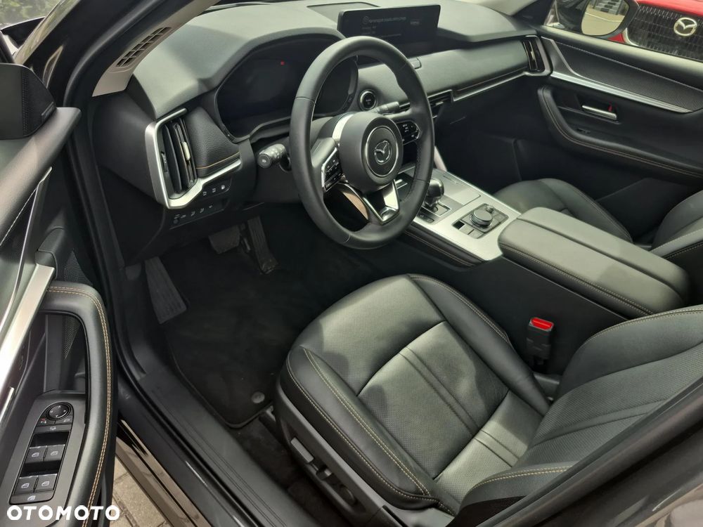 Mazda CX-60 2.5 PHEV Homura AWD - 9
