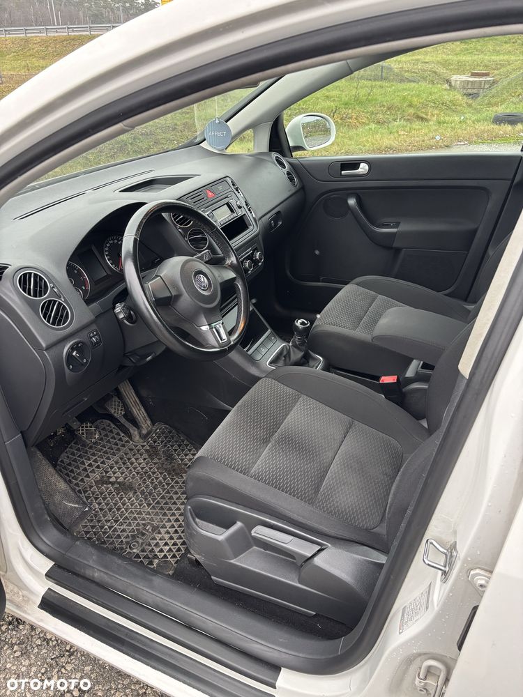 Volkswagen Golf Plus - 6