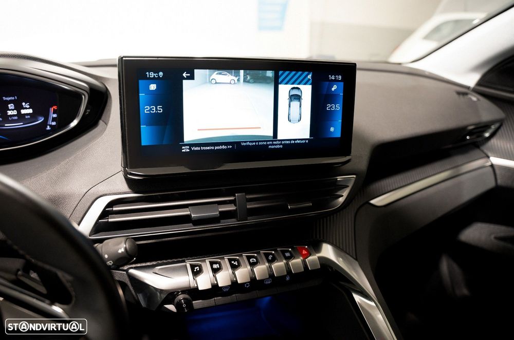 Peugeot 5008 1.2 PureTech Allure EAT8 - 7