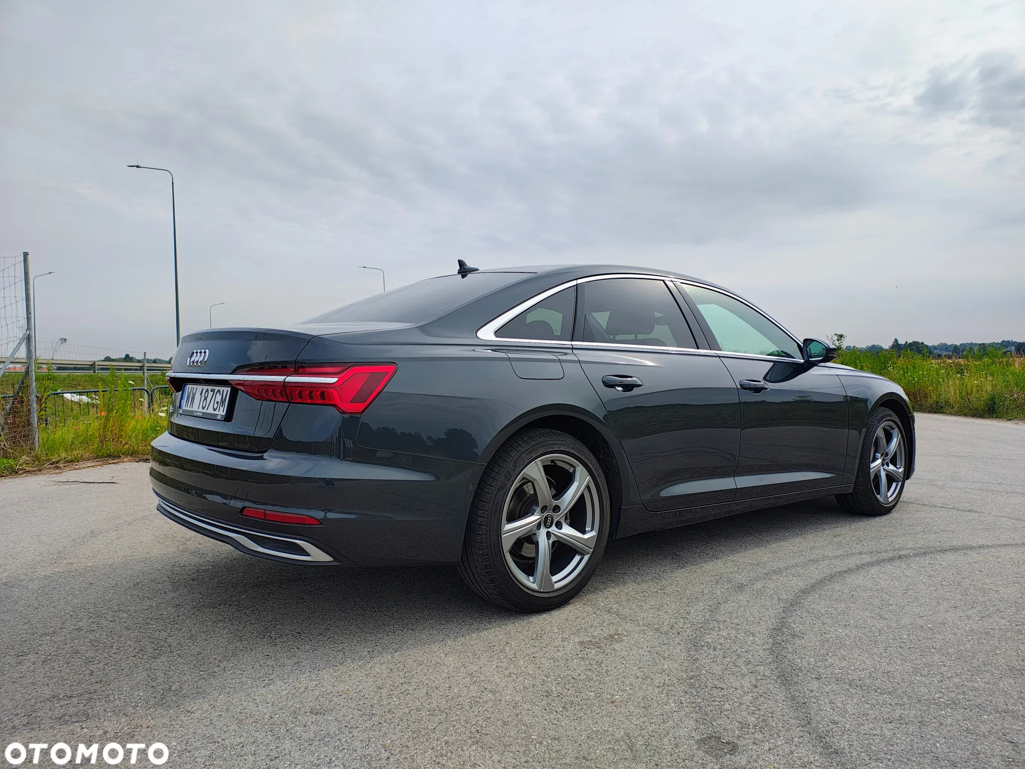 Audi A6 - 11