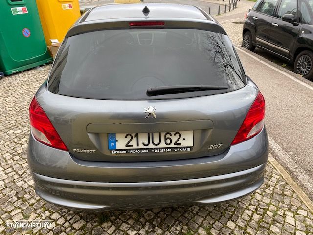 Peugeot 207 1.4 16V SE Sportium - 9