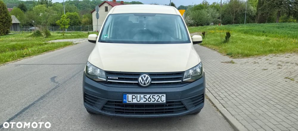 Volkswagen Caddy 1.4 BiFuel (5-Si.) DSG Maxi Beach - 2