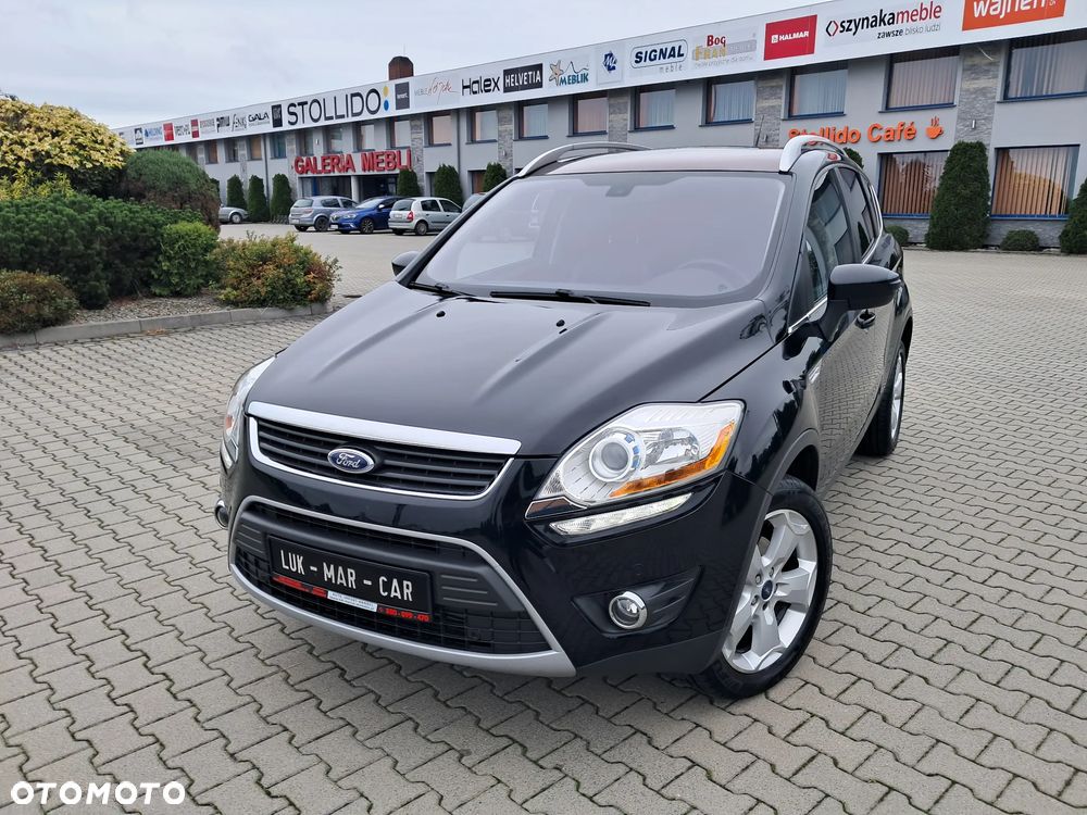 Ford Kuga 2.0 TDCi 4x4 Champions Edition