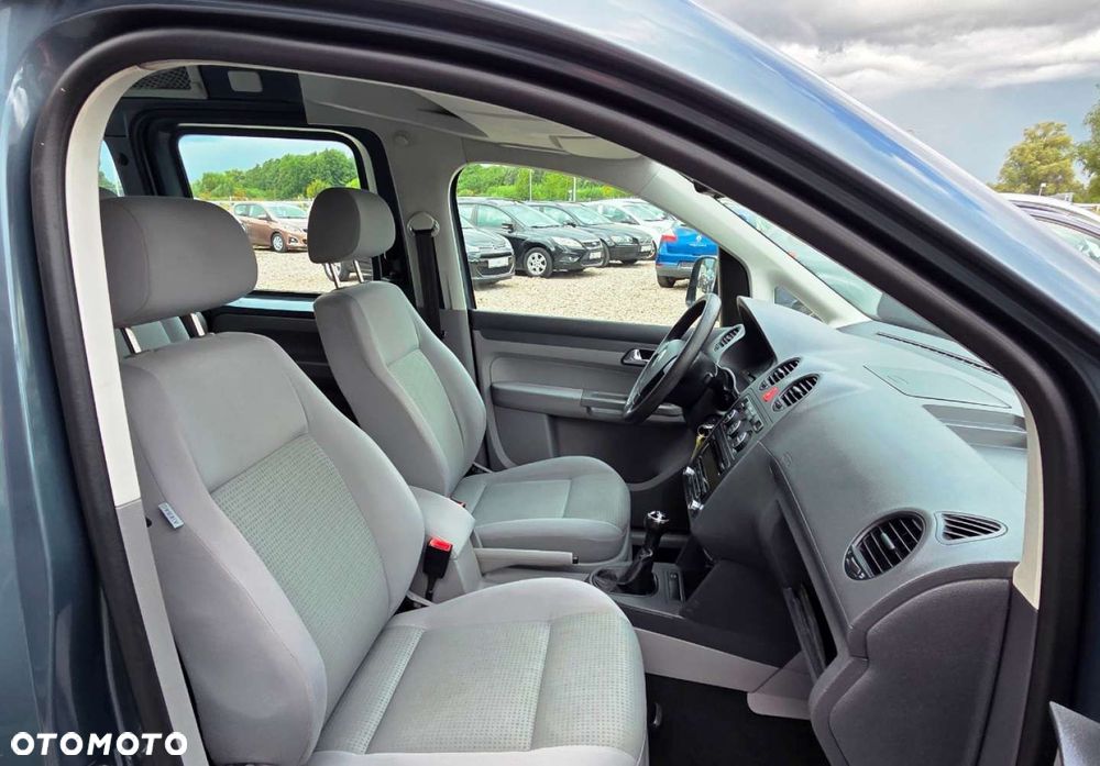Volkswagen Caddy - 22