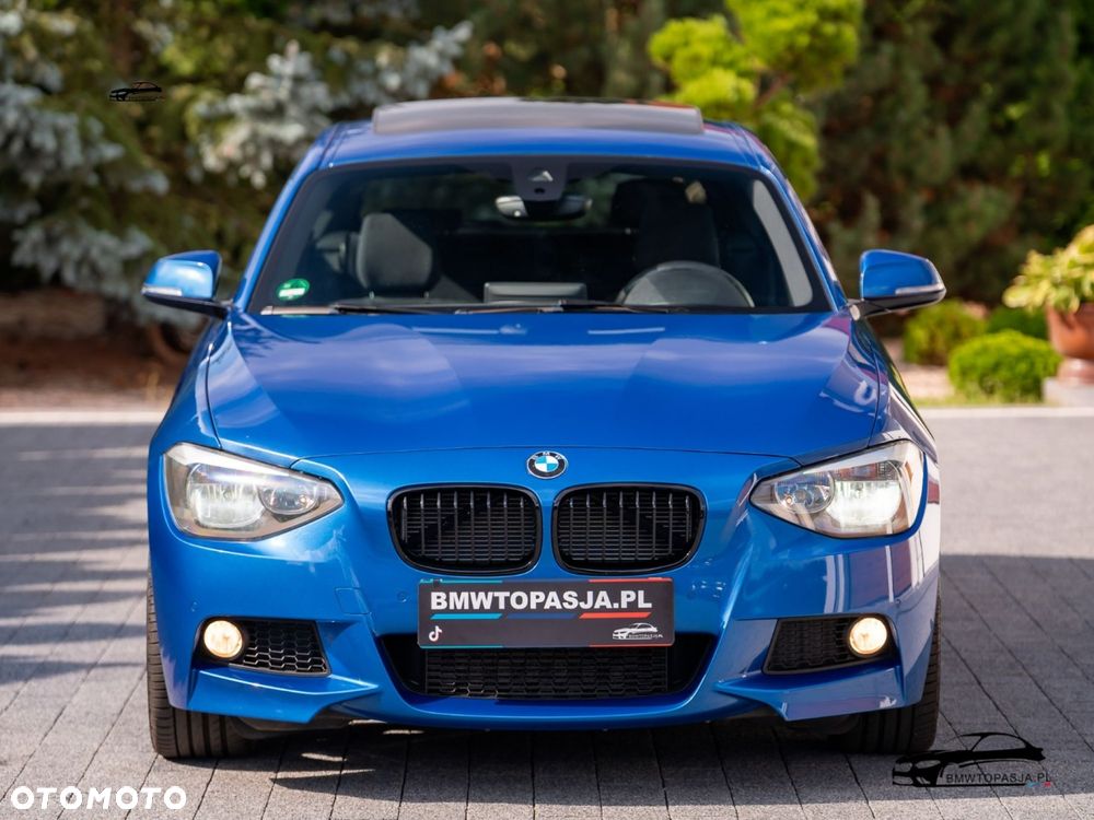 BMW Seria 1 - 2