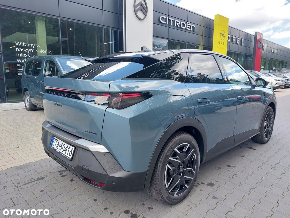 Peugeot 3008 1.2 PureTech mHEV GT Exclusive e-DCS6 - 9