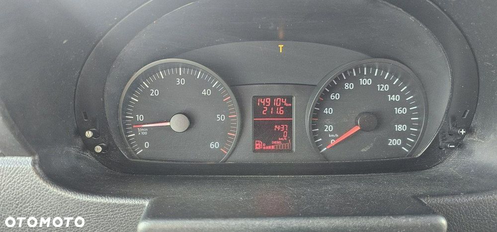 Volkswagen Crafter - 26