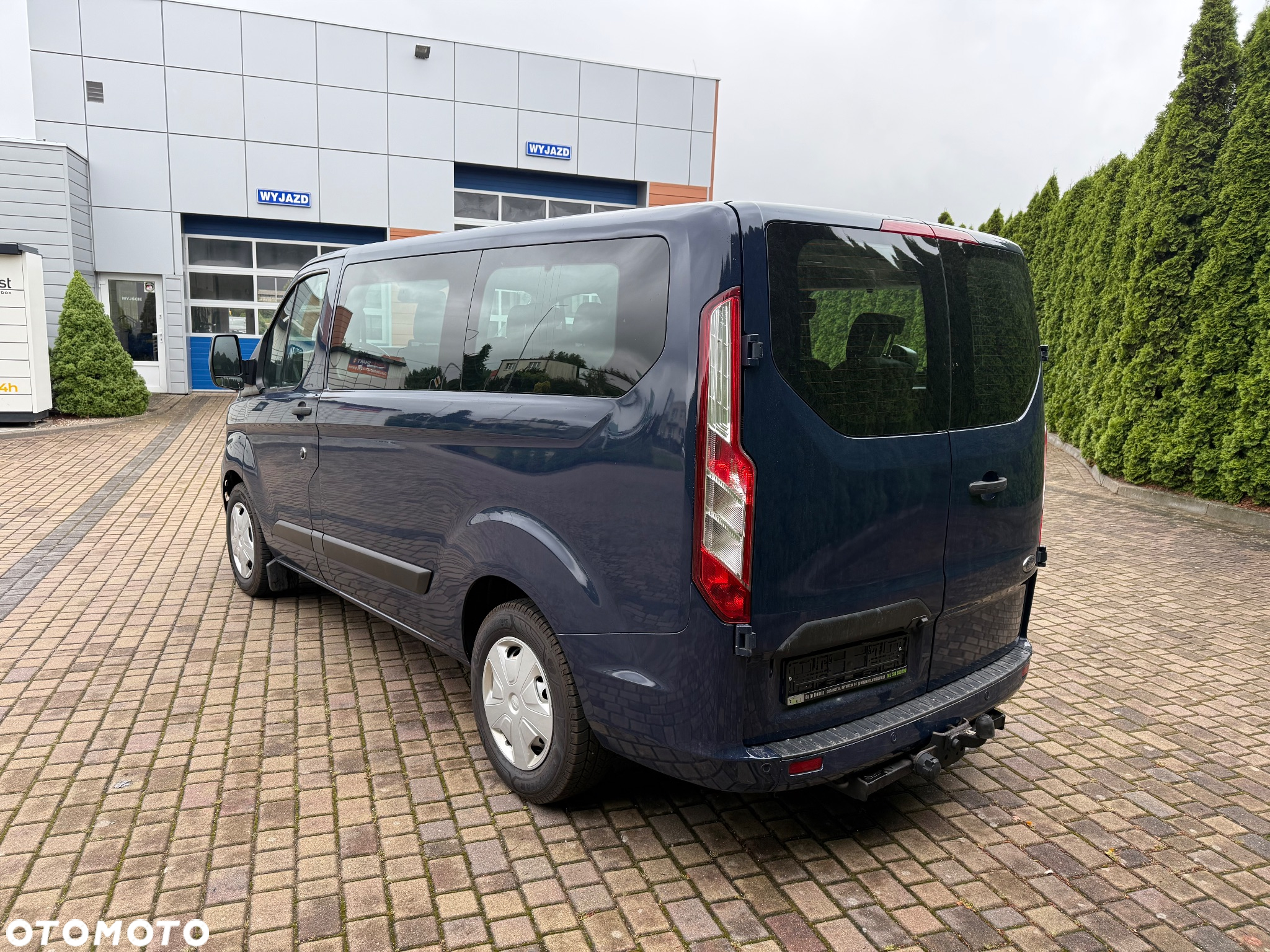 Ford Transit Custom - 6