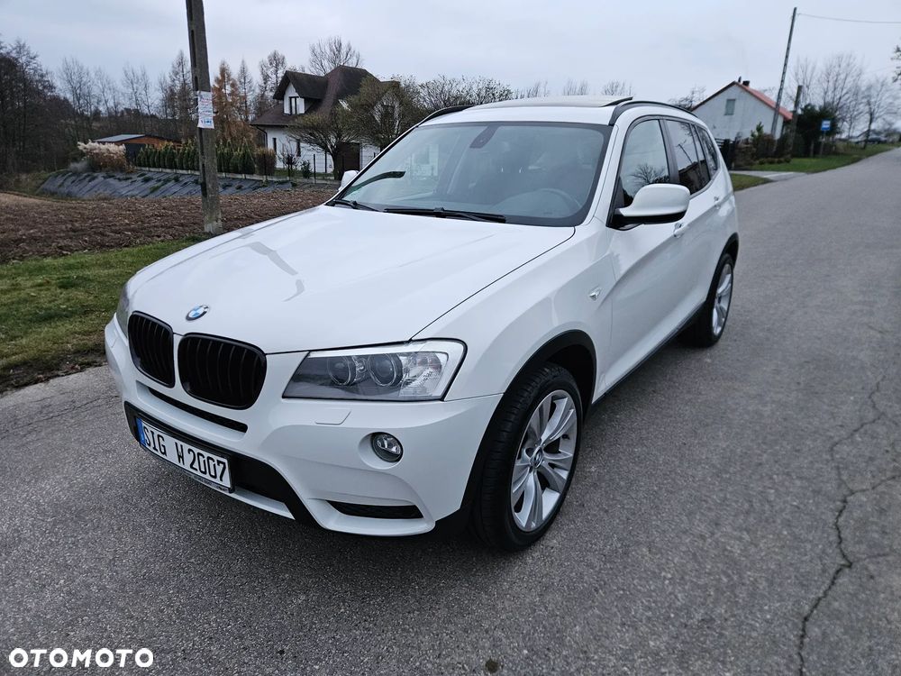 BMW X3 xDrive20d - 19