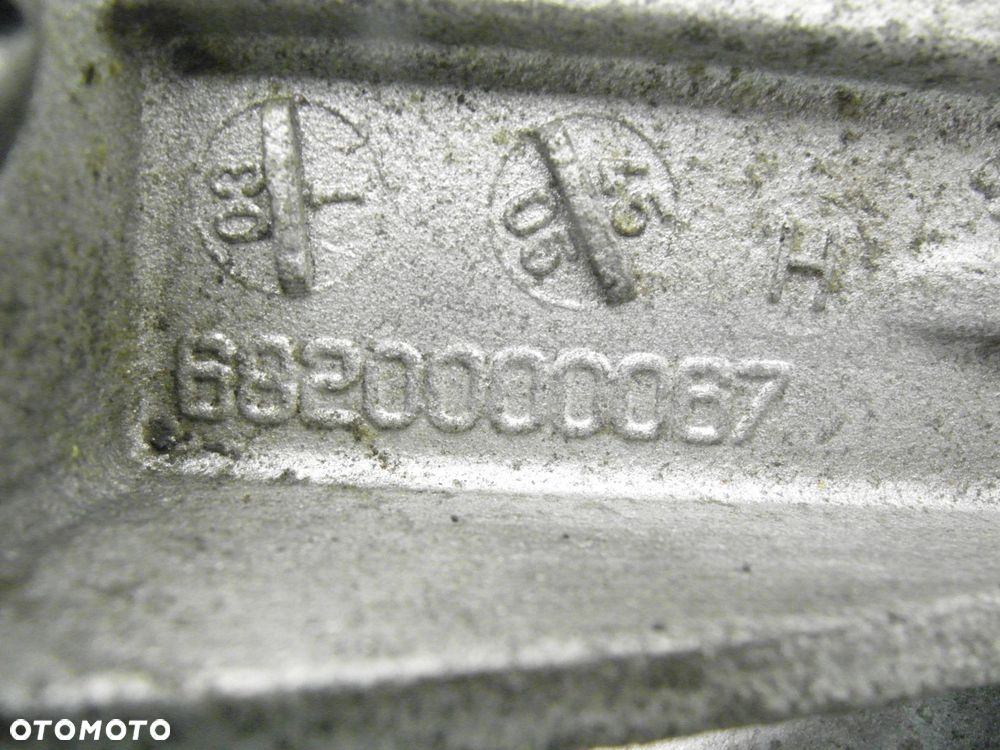 MAGLOWNICA MERCEDES-BENZ B-CLASS (W245) 6700001319 99512201 Q003T62174 - 14