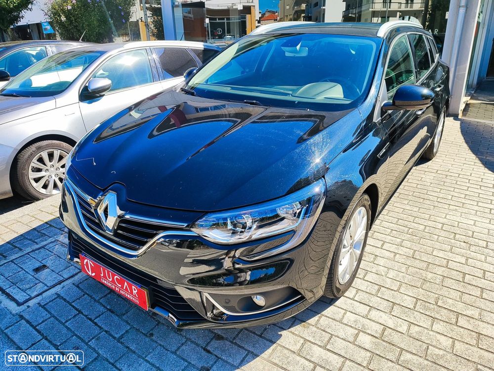 Renault Mégane Sport Tourer 1.5 Blue dCi Limited - 2