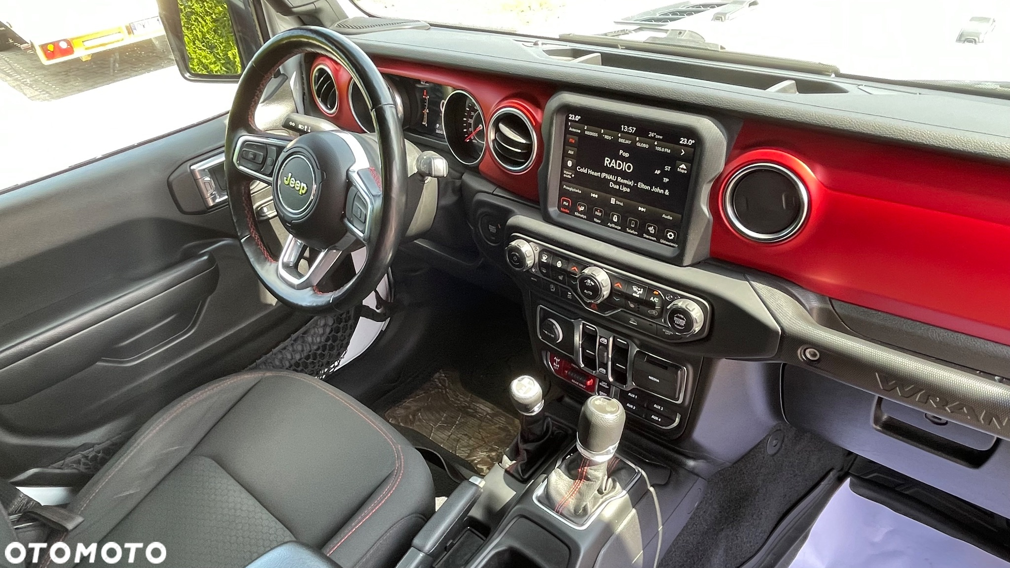 Jeep Wrangler Unlimited 2.0 T-GDI Softtop AWD Automatik Rubicon - 29