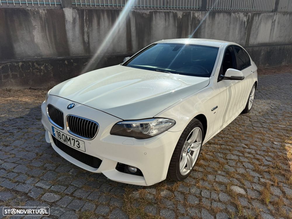 BMW 520 d Pack M Auto - 2
