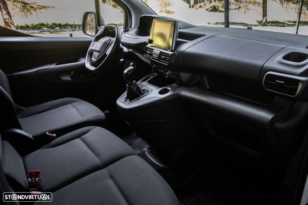 Peugeot Partner 1.5 BlueHDi 100 - 20