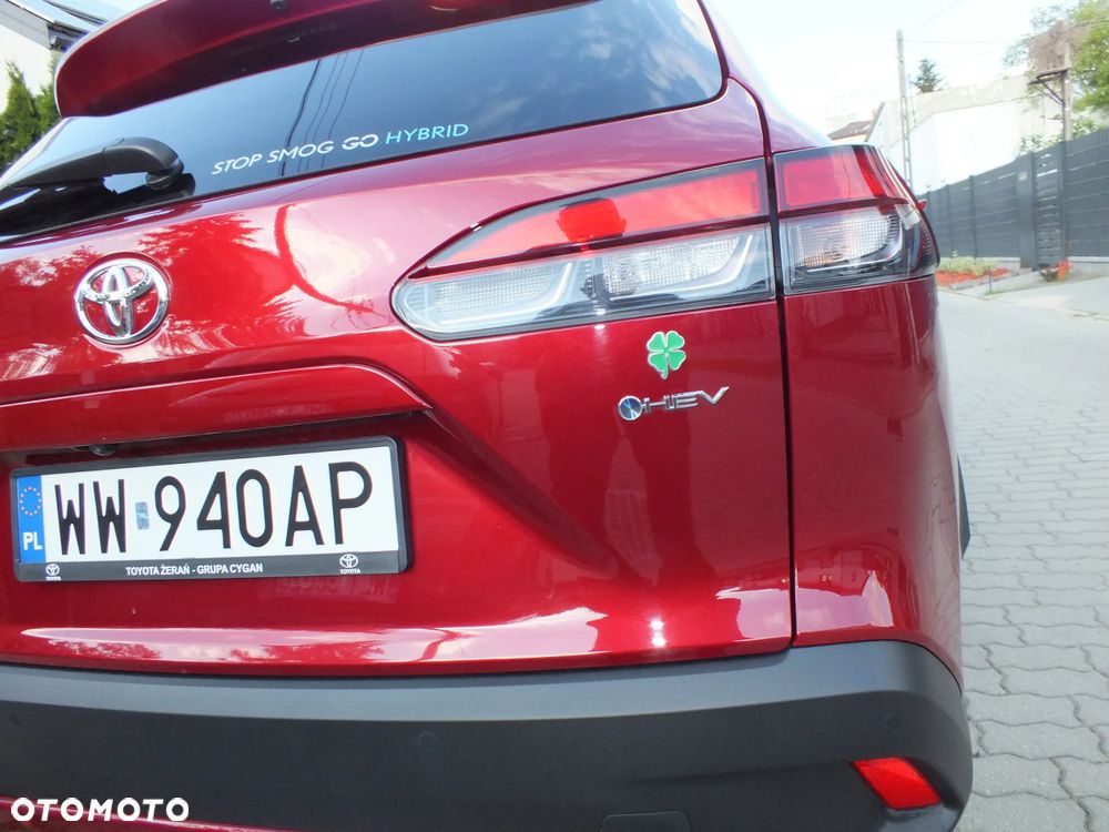 Toyota Corolla Cross 2.0 Hybrid Style - 14