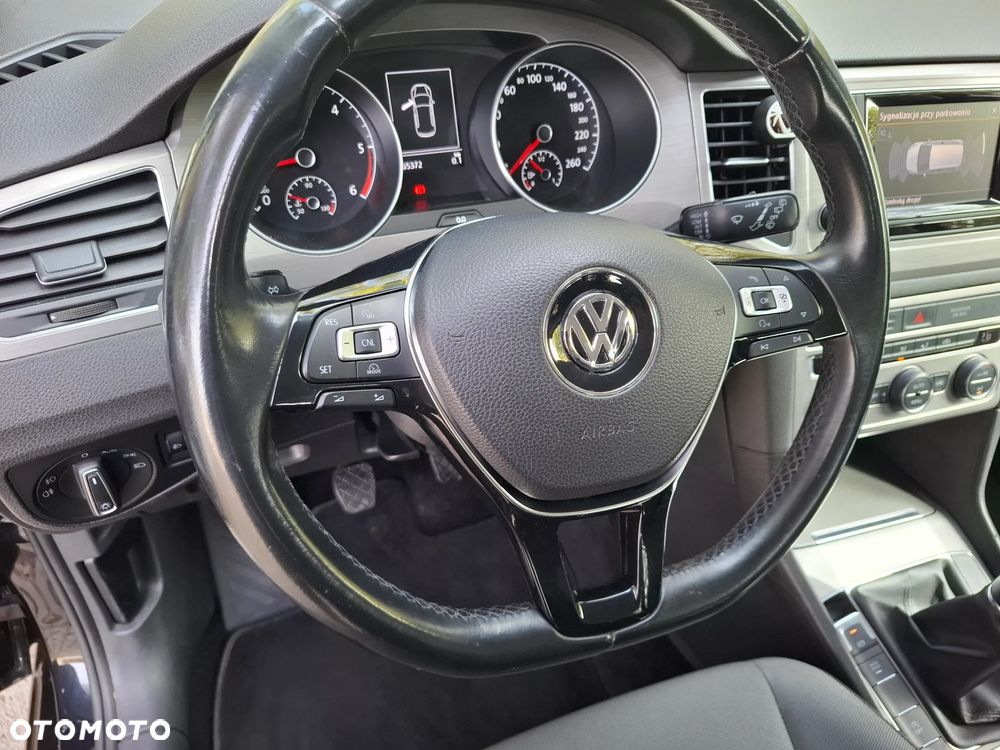Volkswagen Golf 1.6 TDI 4Motion BlueMotion Technology Lounge - 14