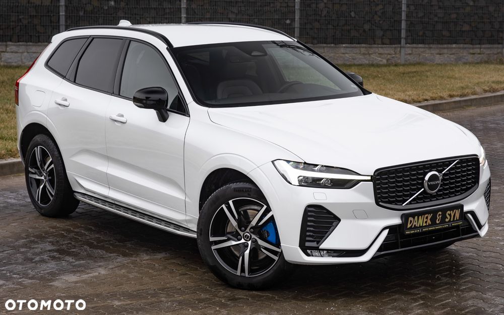 Volvo XC 60 B4 D Ultimate Dark - 7