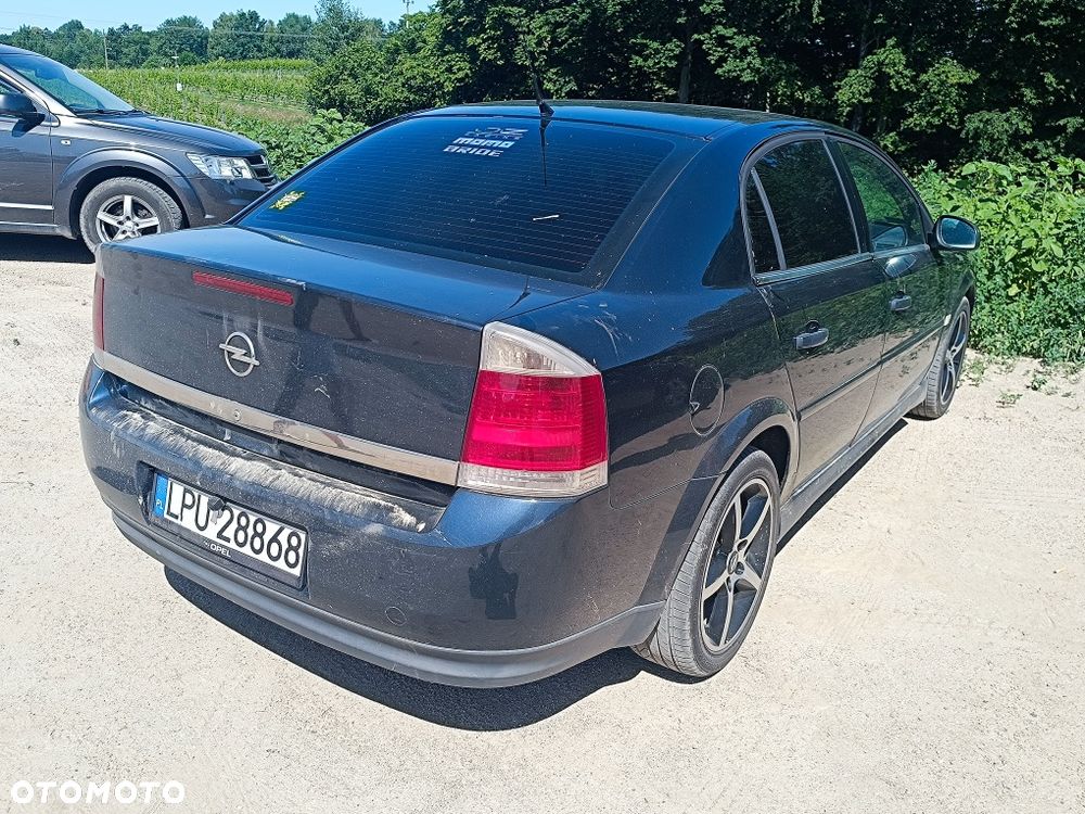 Opel Vectra - 2