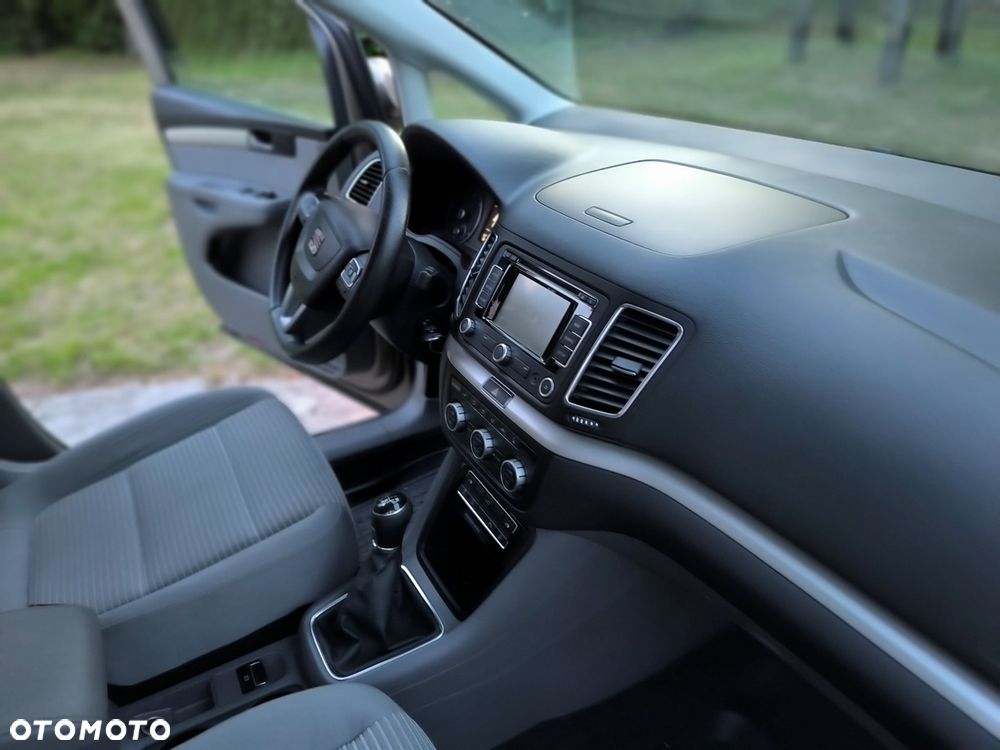 Seat Alhambra 2.0 TDI Start & Stop 4Kids - 30