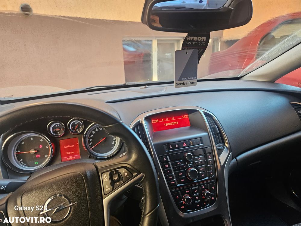 Opel Astra 1.7 CDTI DPF Design Edition - 6