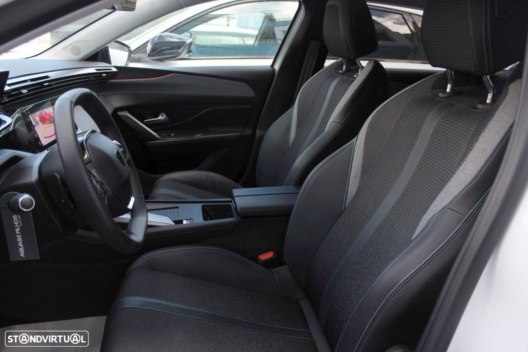 Peugeot 308 SW 1.2 PureTech Allure Pack EAT8 - 7