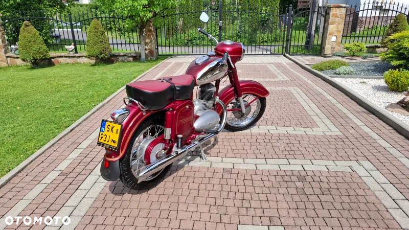 Jawa 250 typ 353 - 3