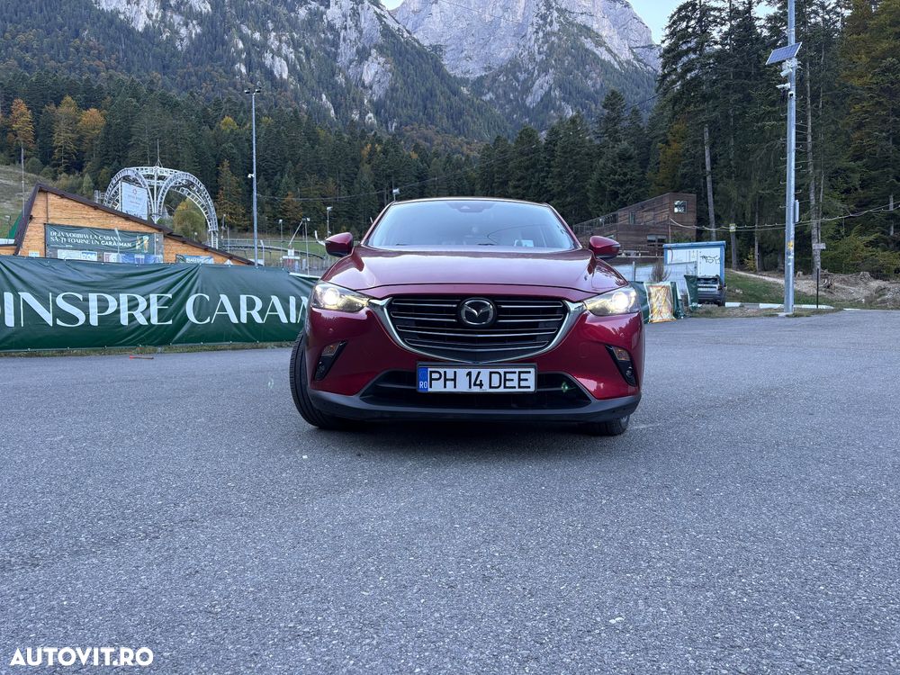 Mazda CX-3 - 1