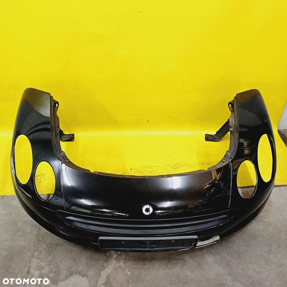 ZDERZAK PRZÓD PRZEDNI SMART FOROUR I LAK: EB3 EA4 5 DRZWI HB NR506 - 12