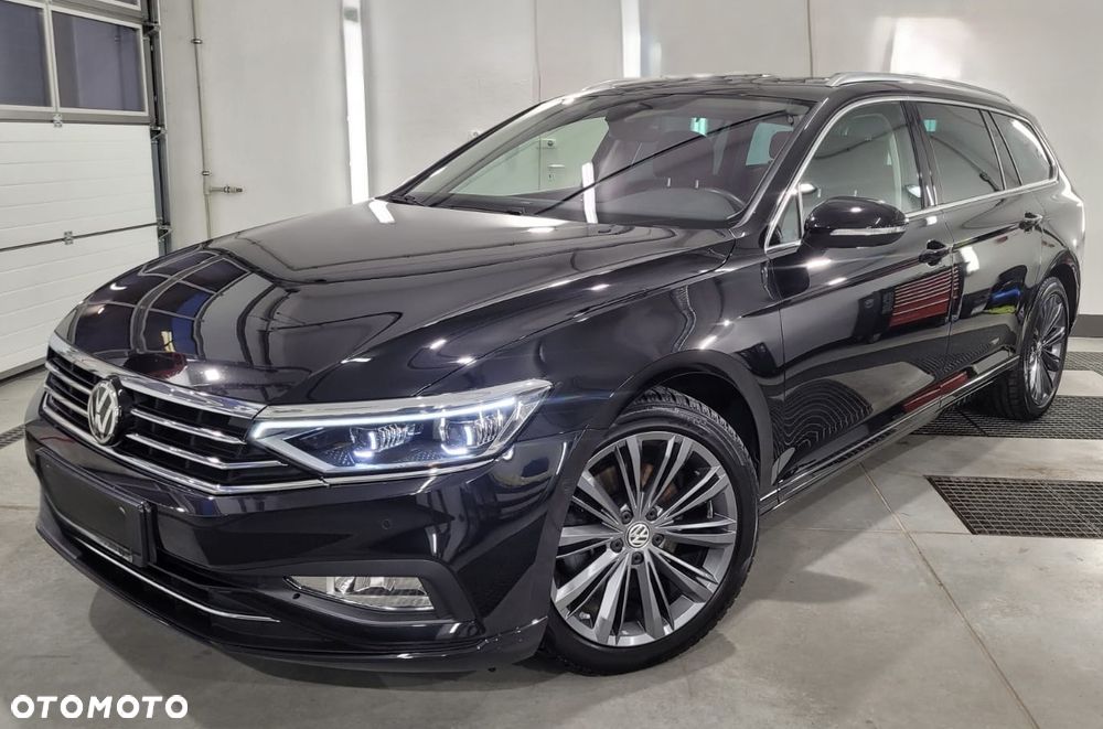 Volkswagen Passat 2.0 TDI Business DSG - 32