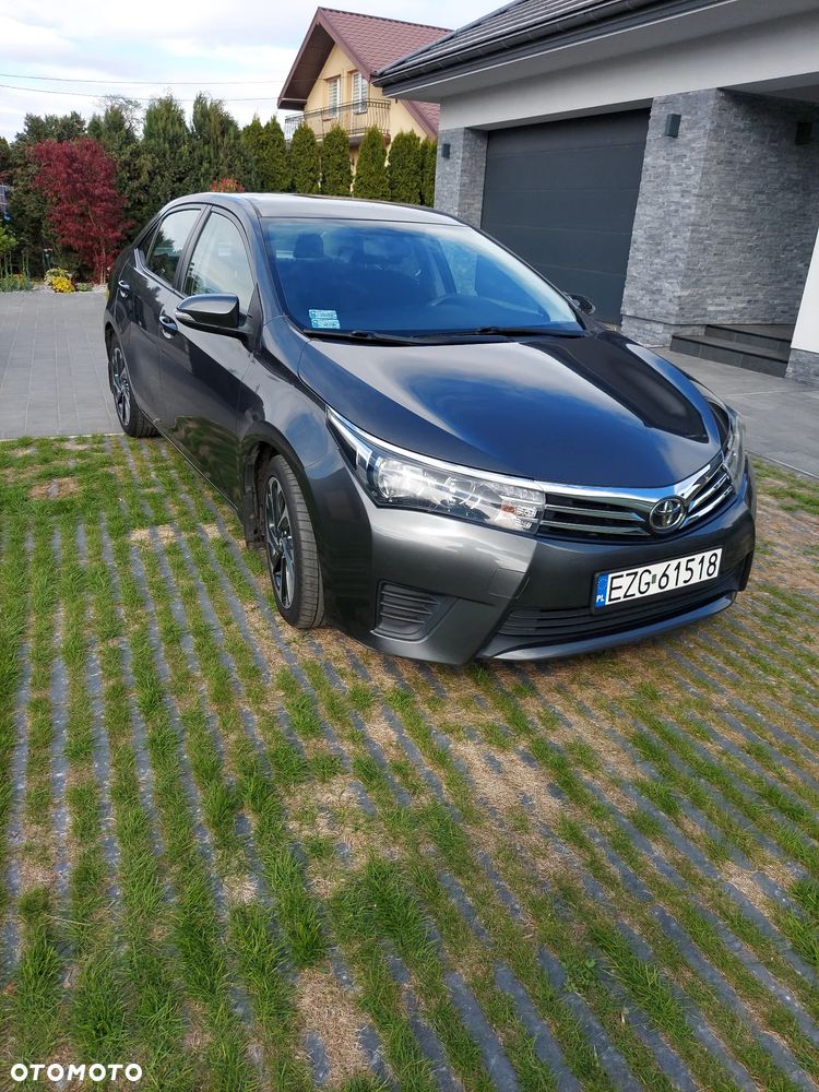 Toyota Corolla 1.4 D-4D Active EU6 - 6