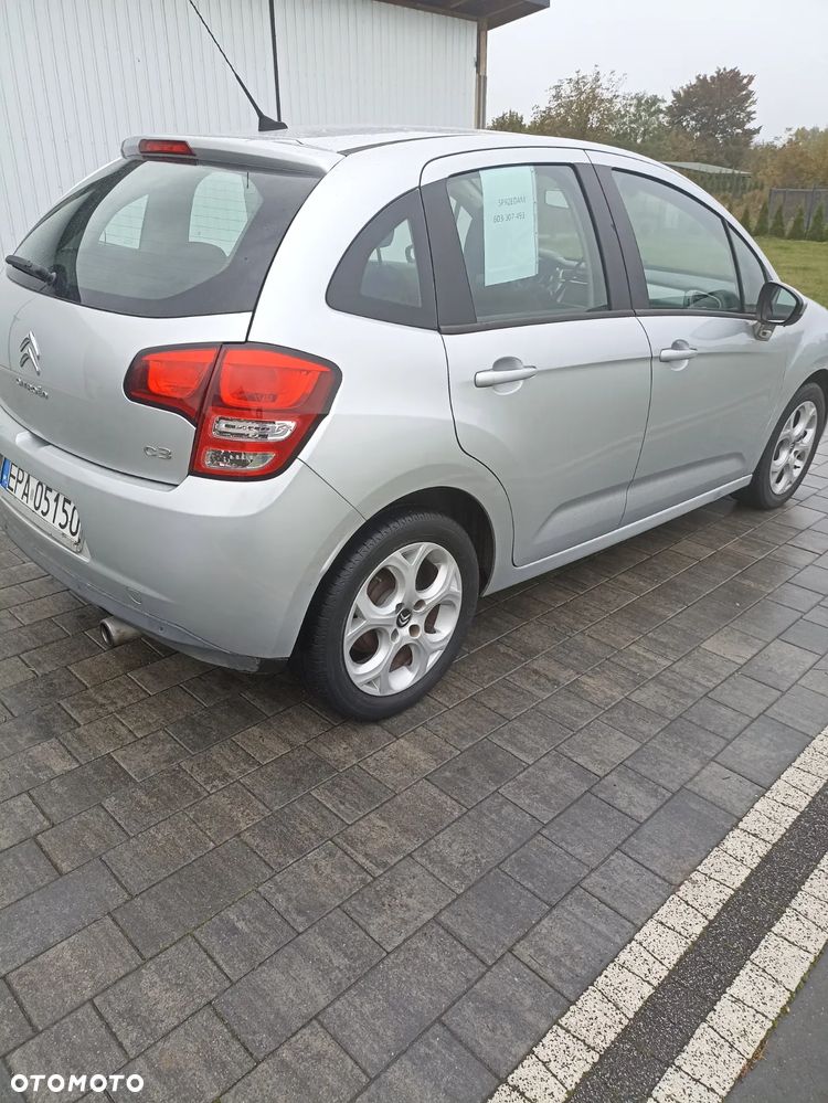 Citroën C3 - 4