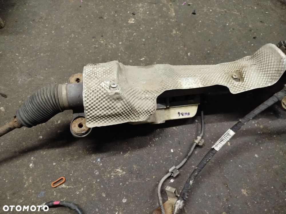 VW Passat B6  Maglownica  przekładnia kierownicza - 5