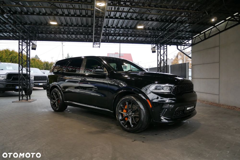 Dodge Durango 5.7 R/T - 2