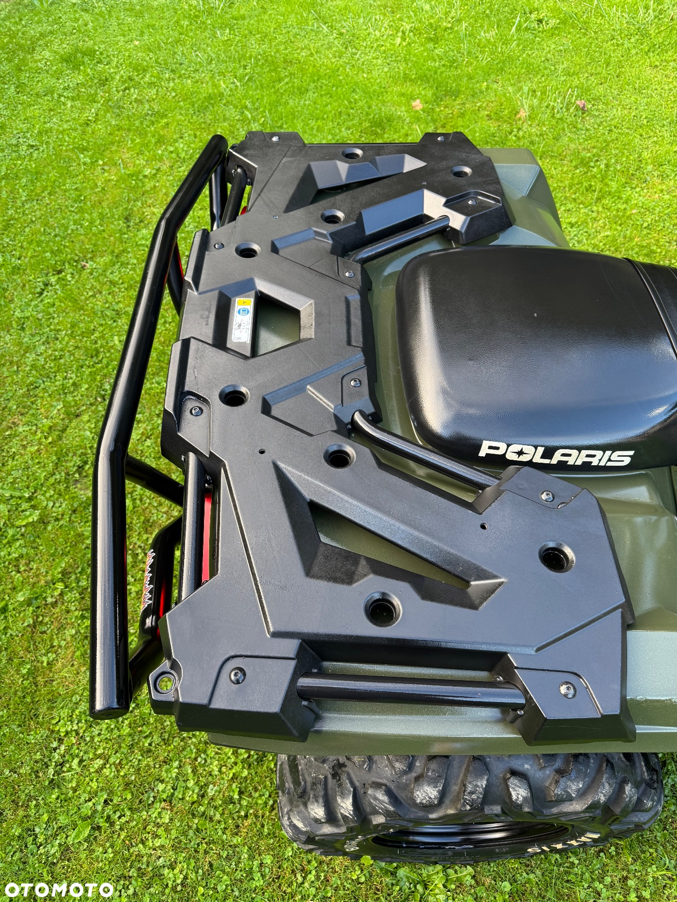 Polaris Sportsman - 13