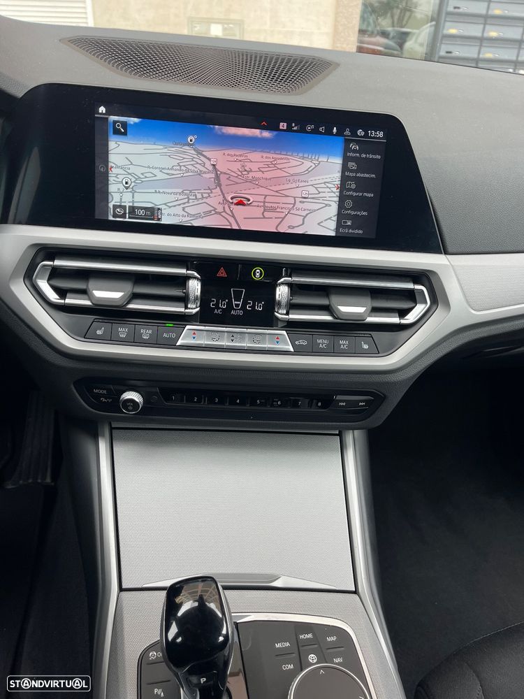 BMW 320 d Aut. Sport Line - 15