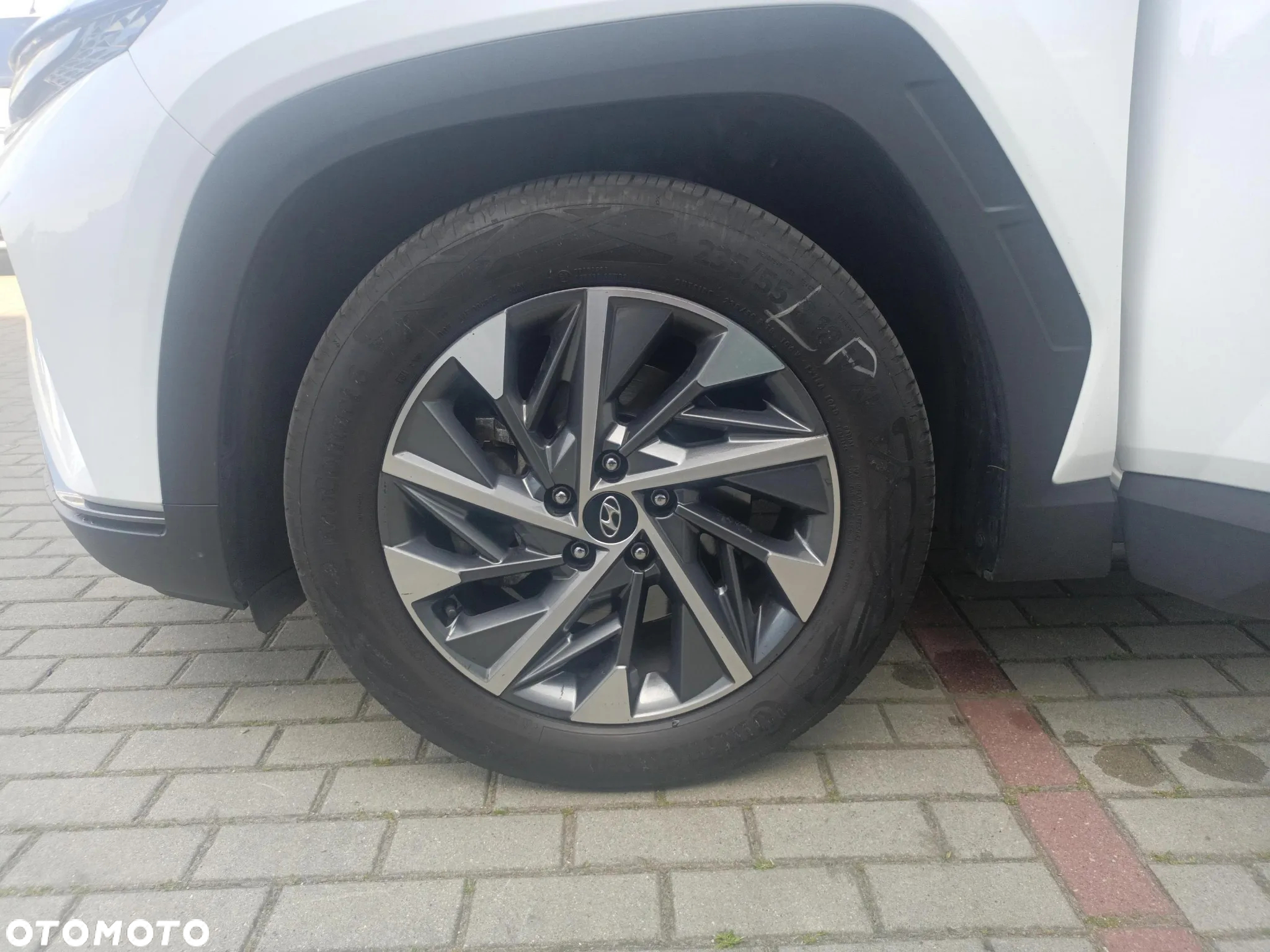 Hyundai Tucson 1.6 T-GDi Executive 2WD - 18