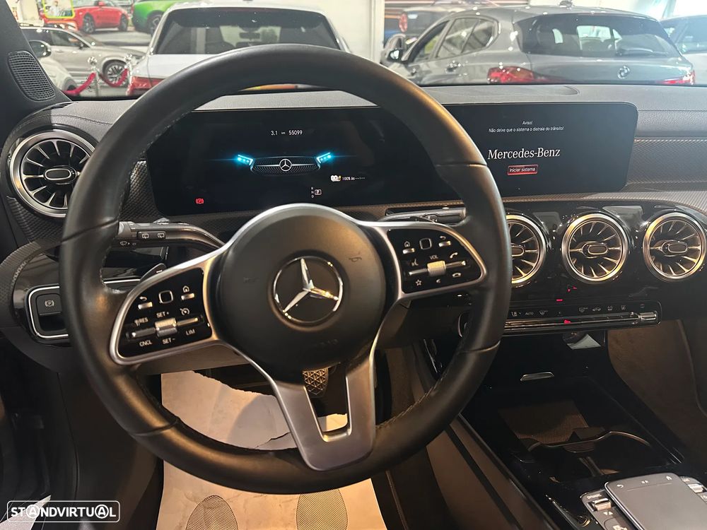 Mercedes-Benz CLA 250 e 8G-DCT - 9
