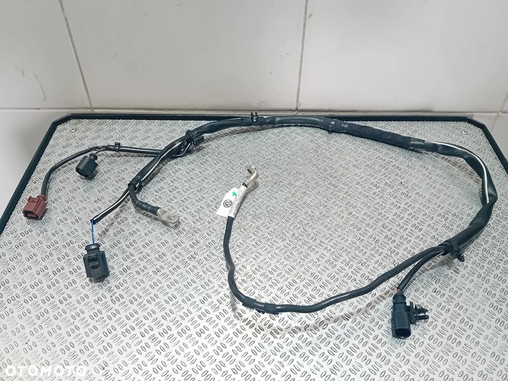 przewód alternatora Skoda Octavia III 1.5 TSI 2020 5Q0971230BC - 3