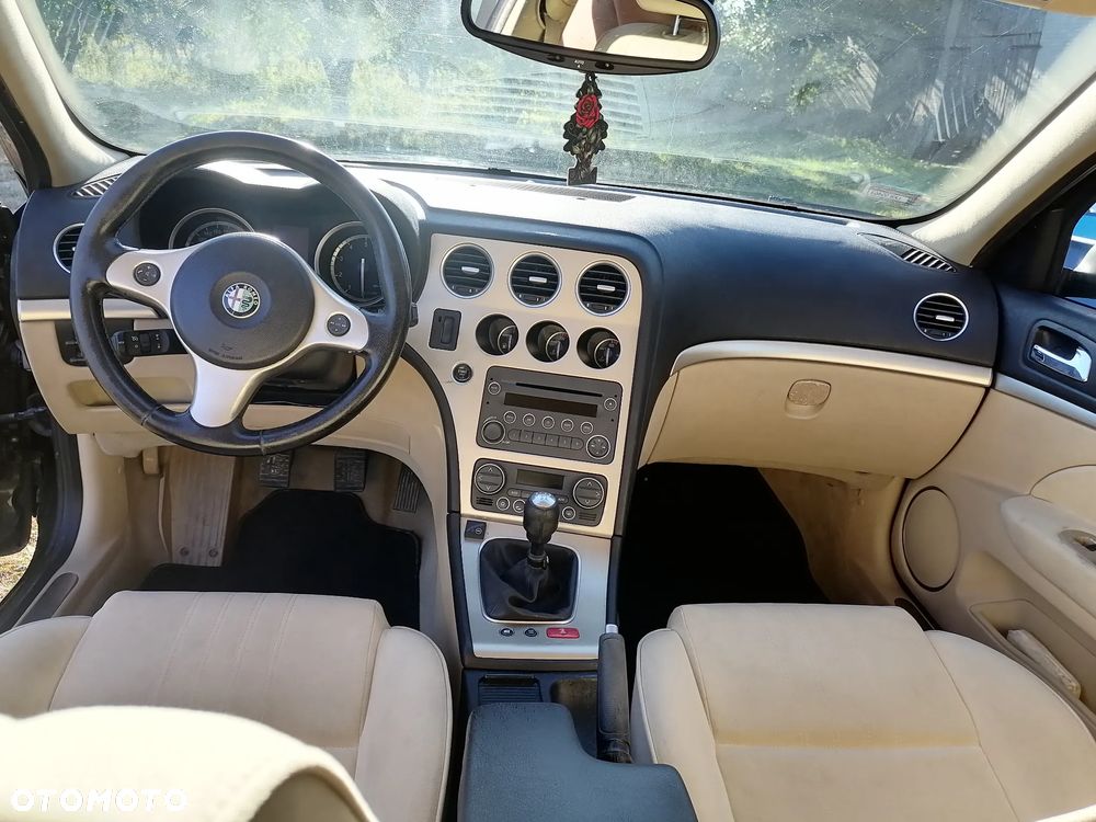 Alfa Romeo 159 1.8MPI Progression - 7
