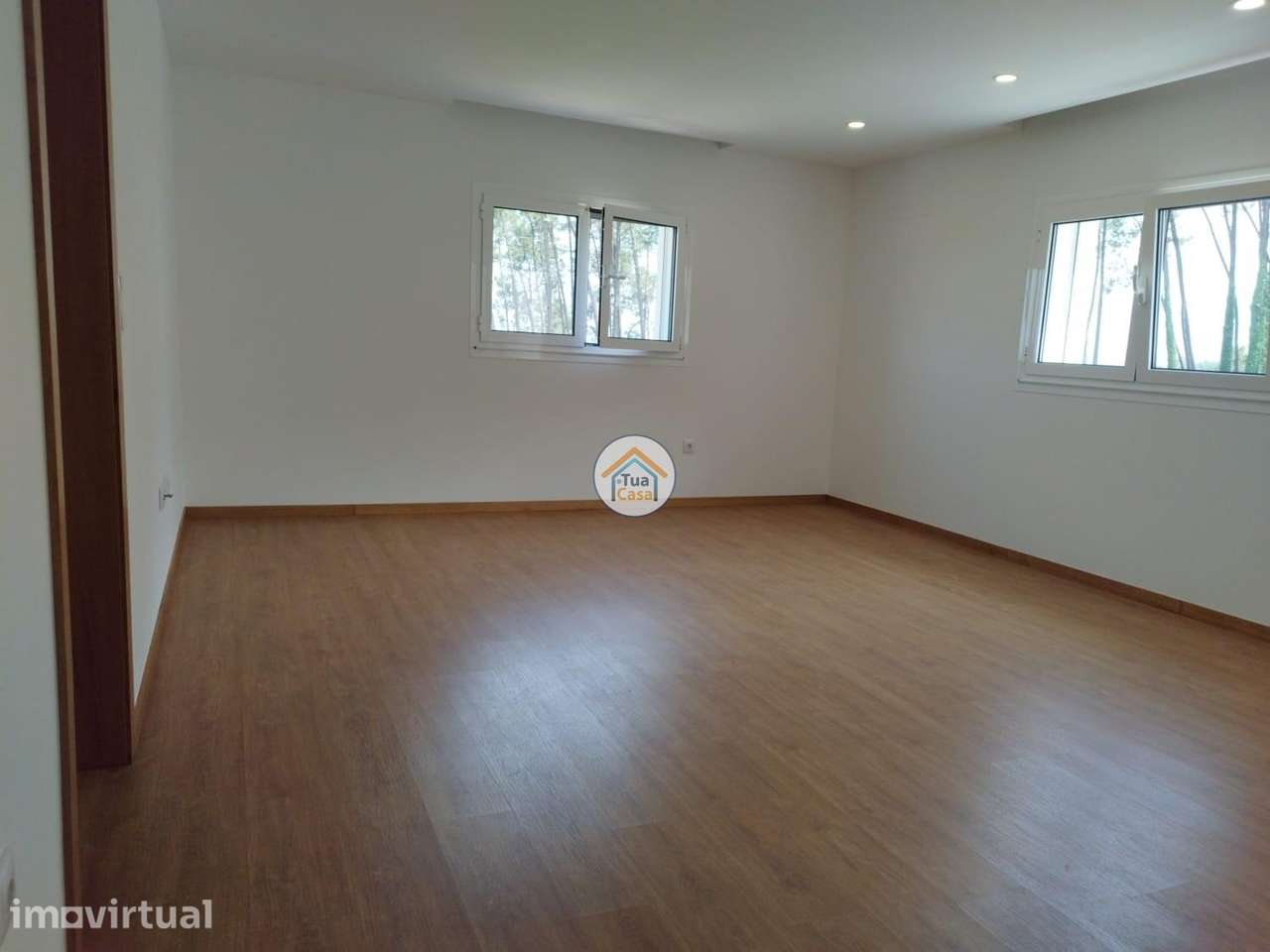 Arrendamento de Apartamento Moradia T2 em Monte Fralães (União de Freg - Grande imagem: 5/15