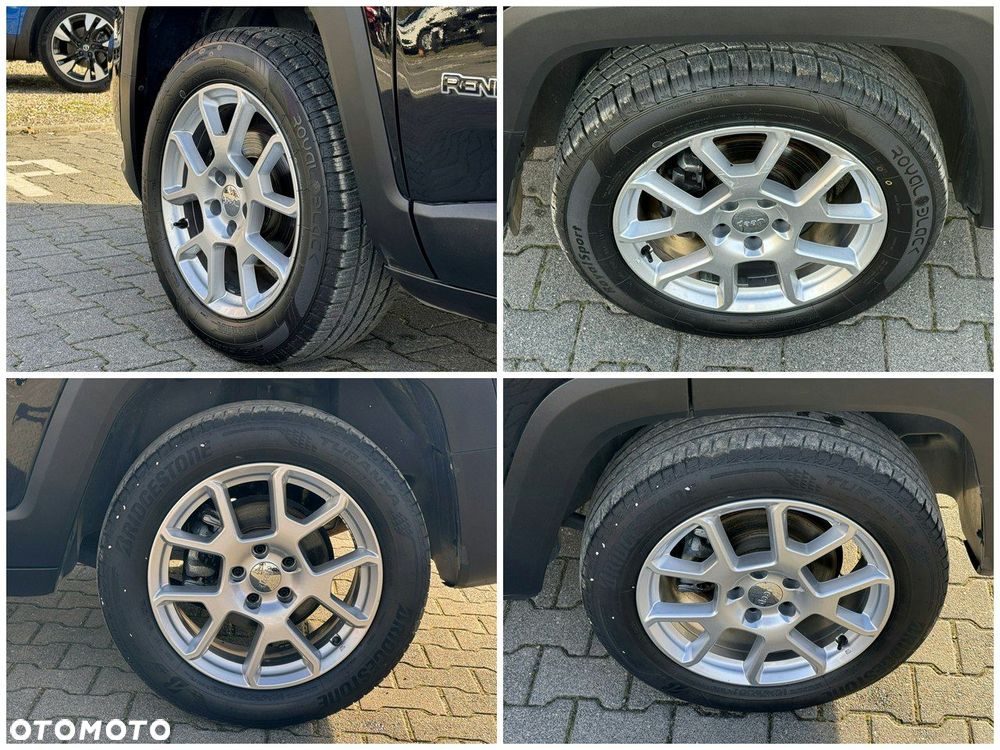Jeep Renegade 1.0 T-GDI Limited - 14