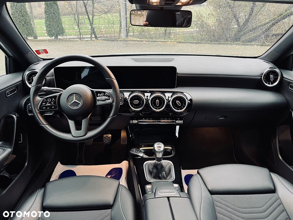 Mercedes-Benz Klasa A 200 Edition 2020 - 22