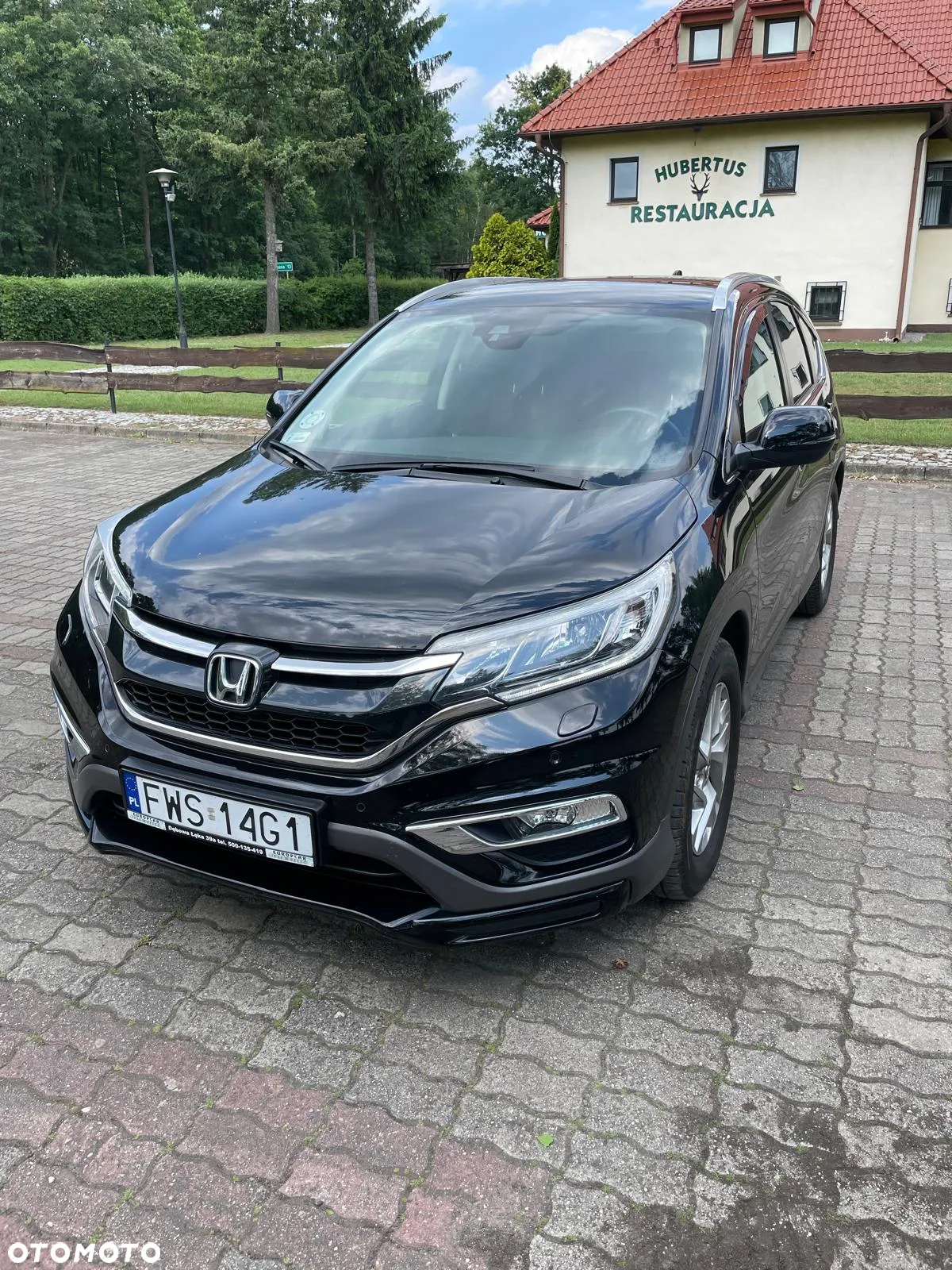 Honda CR-V 1.6i-DTEC Lifestyle (2WD) - 4