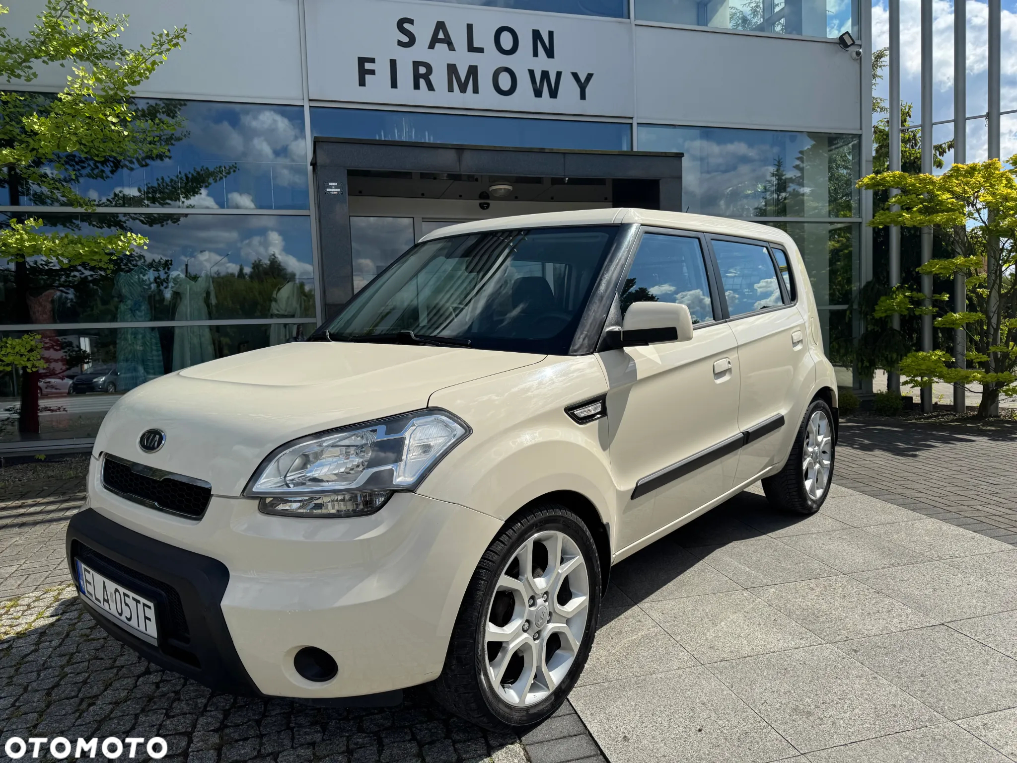 Kia Soul 1.6 CRDi XL EU5 - 2