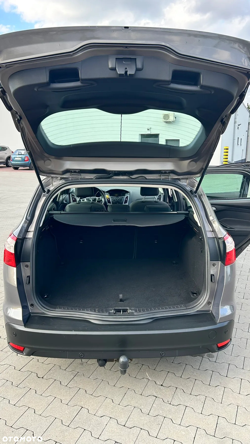 Ford Focus 1.6 TDCi DPF Titanium - 13