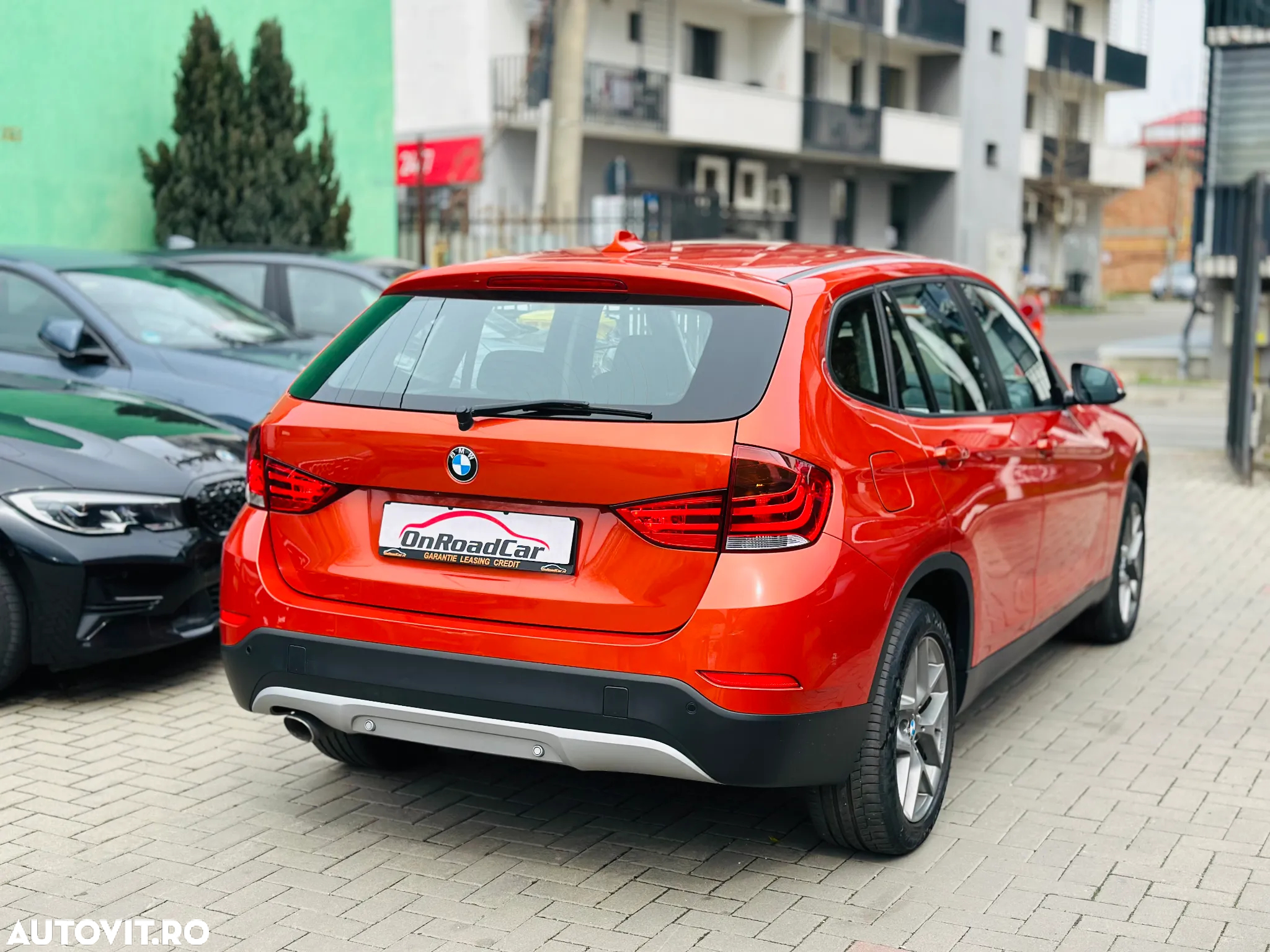 BMW X1 xDrive18d Aut. - 4