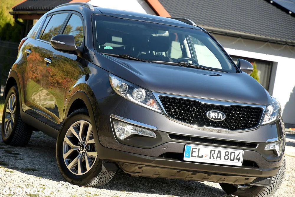 Kia Sportage 2014 photo 2