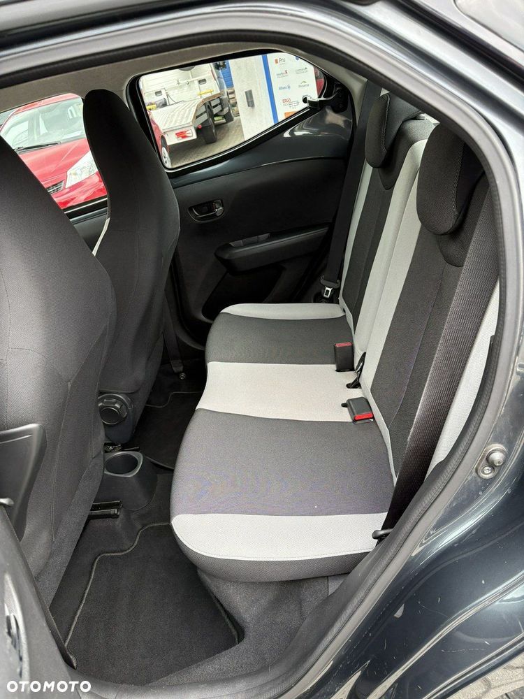 Toyota Aygo - 13