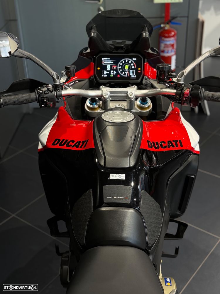 Ducati Multistrada V4 Pikes Peak - 9